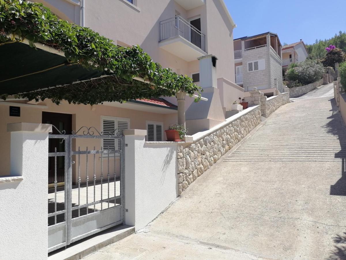 Apartment D&D Prigradica Exterior foto